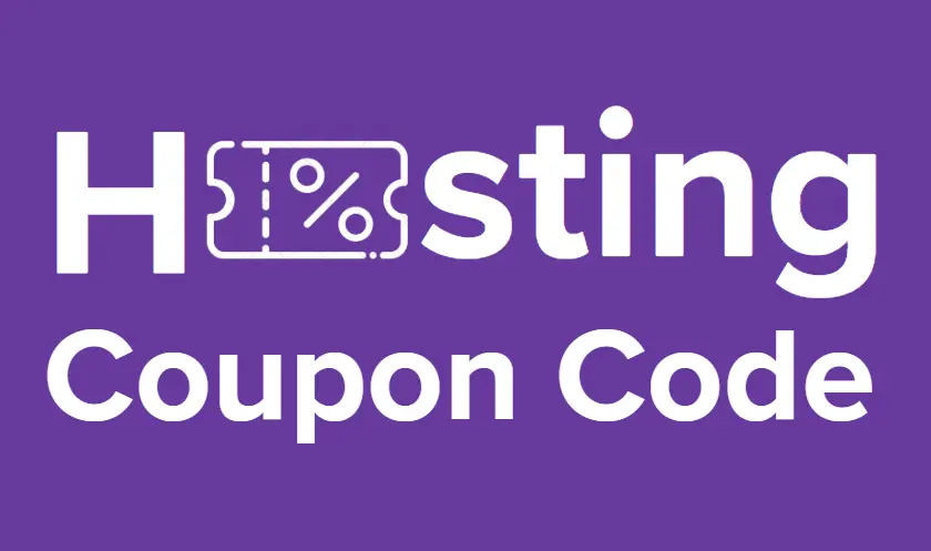 Hosting Coupon Code